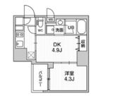 15階 間取り図