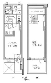 ARUMAKAN（アルマカン） 102 間取り図