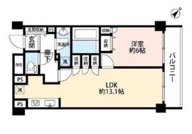 小石川ザ・レジデンスイーストスクエア 1階 間取り図