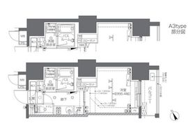ZOOM椎名町 9階 間取り図