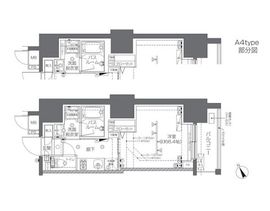 ZOOM椎名町 10階 間取り図