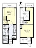 1階 間取り図