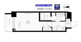 ステージファースト桜新町 4階 間取り図