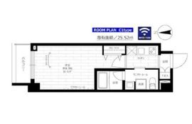 ステージファースト桜新町 5階 間取り図