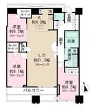45階 間取り図