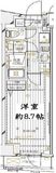 3階 間取り図