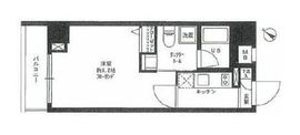 ステージファースト東大前 3階 間取り図