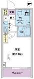 205 間取り図