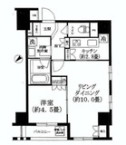 10階 間取り図