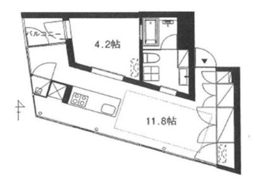 トレフォルム（Treform） 325 間取り図