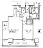 16階 間取り図