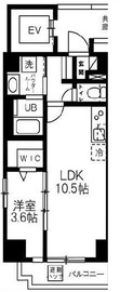 リントゥマキ（Lintumaki） 201 間取り図