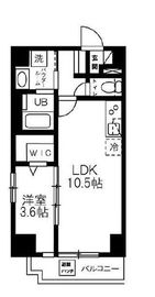 リントゥマキ（Lintumaki） 401 間取り図