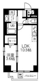 リントゥマキ（Lintumaki） 502 間取り図