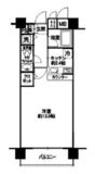 9F1 間取り図