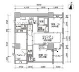 19-909 間取り図