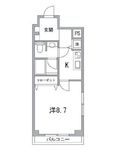 4階 間取り図