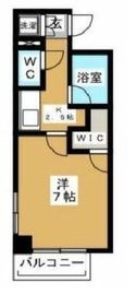 パレステュディオ銀座2丁目 3階 間取り図