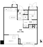 1003 間取り図