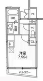 3-A 間取り図