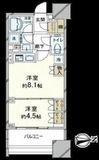 11階 間取り図