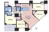42階 間取り図