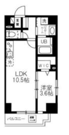 リントゥマキ（Lintumaki） 301 間取り図