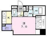 701 間取り図