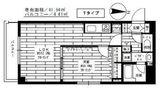 5階 間取り図