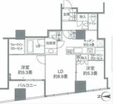 2301 間取り図