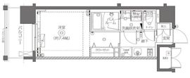 ZOOM王子神谷 5階 間取り図