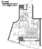 2階 間取り図