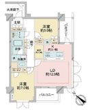 6階 間取り図