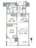 11階 間取り図