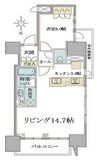 14階 間取り図