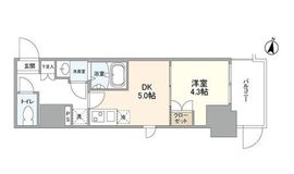 OPEN BLOOM SUMIDA YAHIRO 904 間取り図