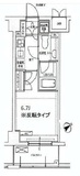 3階 間取り図