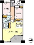 1207 間取り図