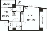 7階 間取り図