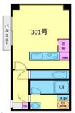 301 間取り図
