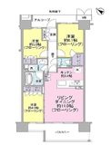 8階 間取り図