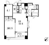 5F1 間取り図