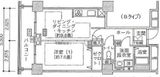 14階 間取り図