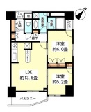 11F2 間取り図