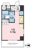 207 間取り図