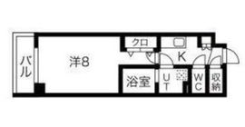 ルネサンスコート蒲田リバーテラス 502 間取り図