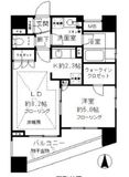 8階 間取り図
