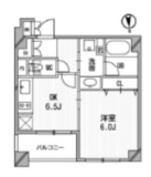 707 間取り図