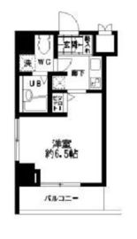 HF東日本橋レジデンス 11階 間取り図