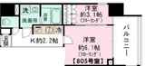805 間取り図